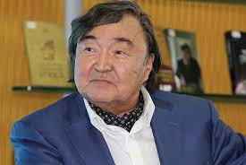 Сүлейменов Олжас